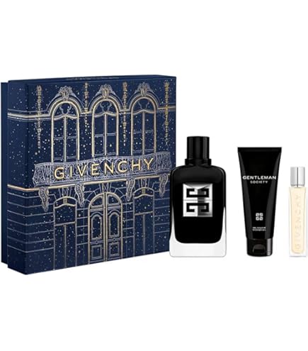 Amazon.com: Gentlemen Society by Givenchy for Men - 2 Pc Gift Set