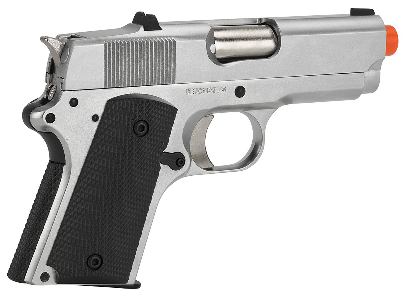 Evike Matrix Elite Detonics 1911 .45 Combat Master Airsoft Gas Blowback