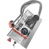 116063 Aerial Work Platform Access Equipment Spare Parts Control Box Compatible with SkyJack Scissor Lift SJIII 3215 3219 3220 3226 4626 4632