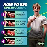 ZipString Handheld String Launcher Toy Twin Pack USB-C Rechargeable view 3