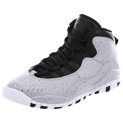 jordan 10 cement men's