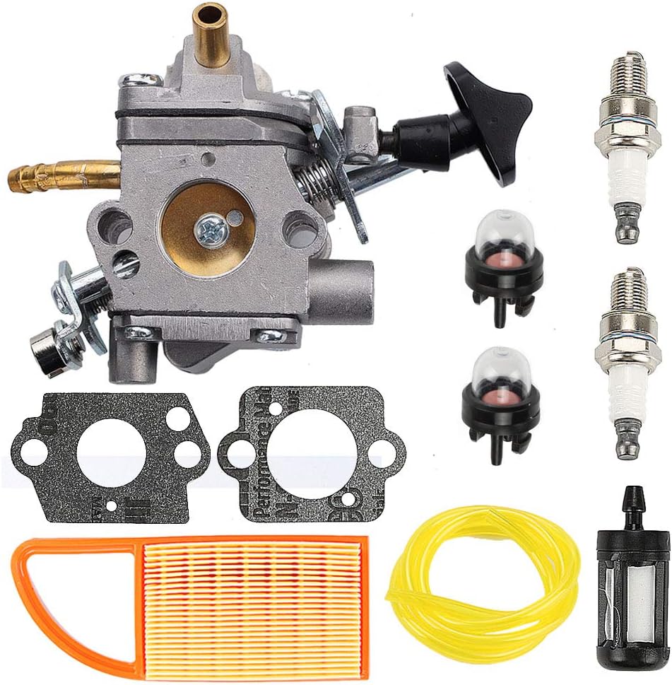 Harbot C1QS183 Carburetor for Stihl BR600 BR550 BR500 Backpack Leaf