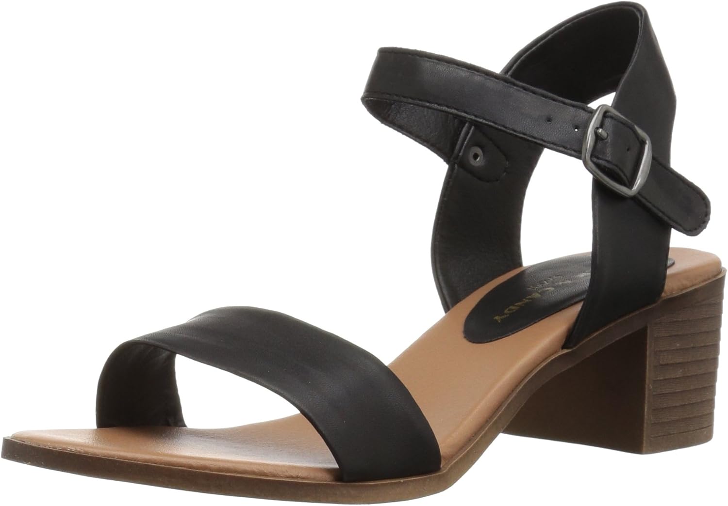 rock and candy heels