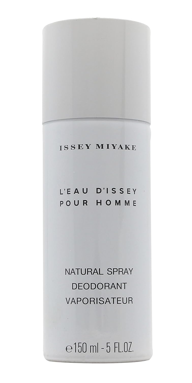 Issey Miyake L'eau D'issey Pour Homme Deodorant Spray 150ml Amazon.co