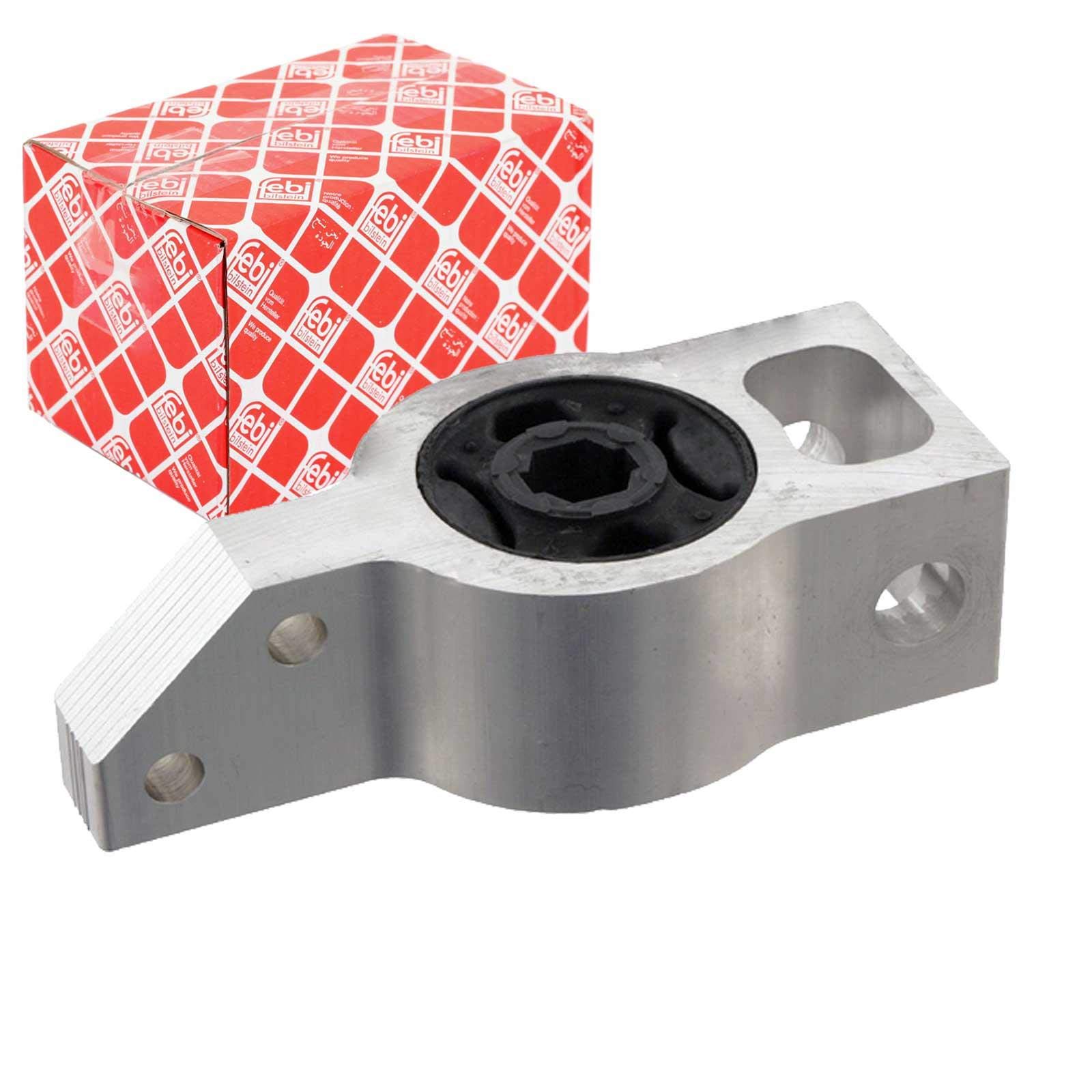 febi bilstein 30691 Control Arm Bush with bracket, pack of one