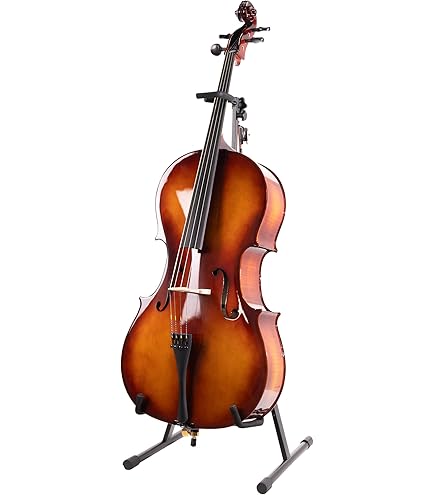 Amazon.com: Hercules DS580B Auto Grip Cello Stand : Everything Else