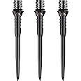 34mm Dart Conversion Points Mission Titan Pro Titanium Converts Soft Tip to Steel