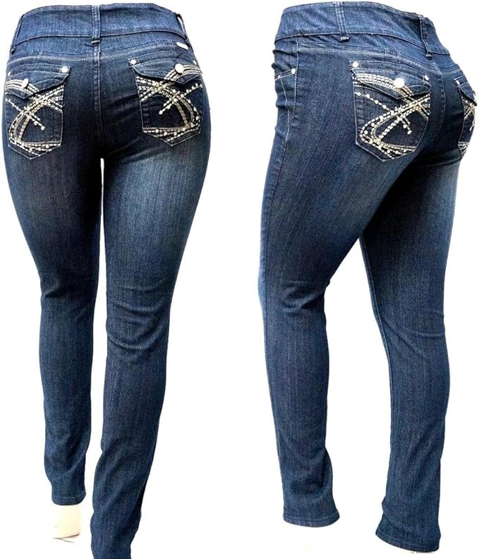 hailey jeans made with love