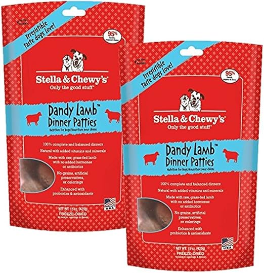 stella and chewy dandy lamb