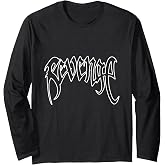 Revenge X Long Sleeve T-Shirt
