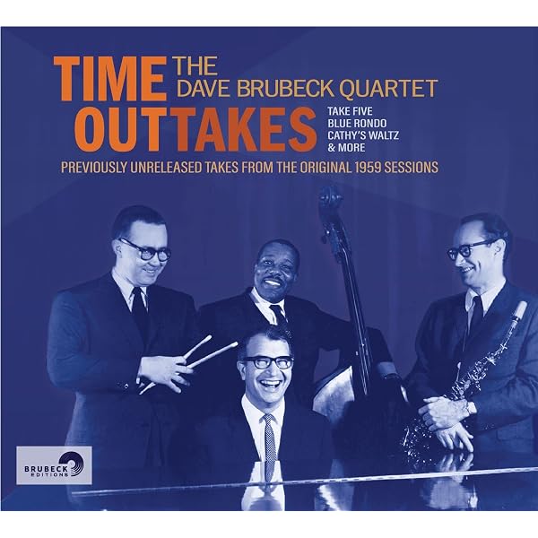 Dave Brubeck Quartet - Newport 1958 feat. Paul Desmond - Amazon