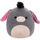 Squishmallows 8" Jason The Donkey