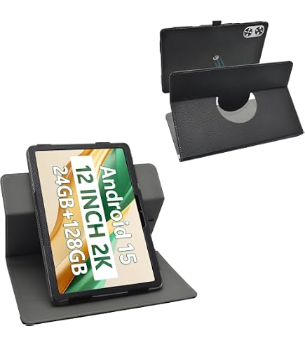 Amazon.com: Case for SVITOO P108 Tablet 12 inch，WUNIAK Premium