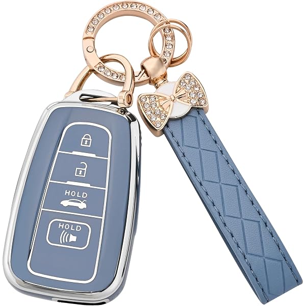 Genuine Carbon Fiber Key Fob Cover for Toyota 86 Sri Lanka