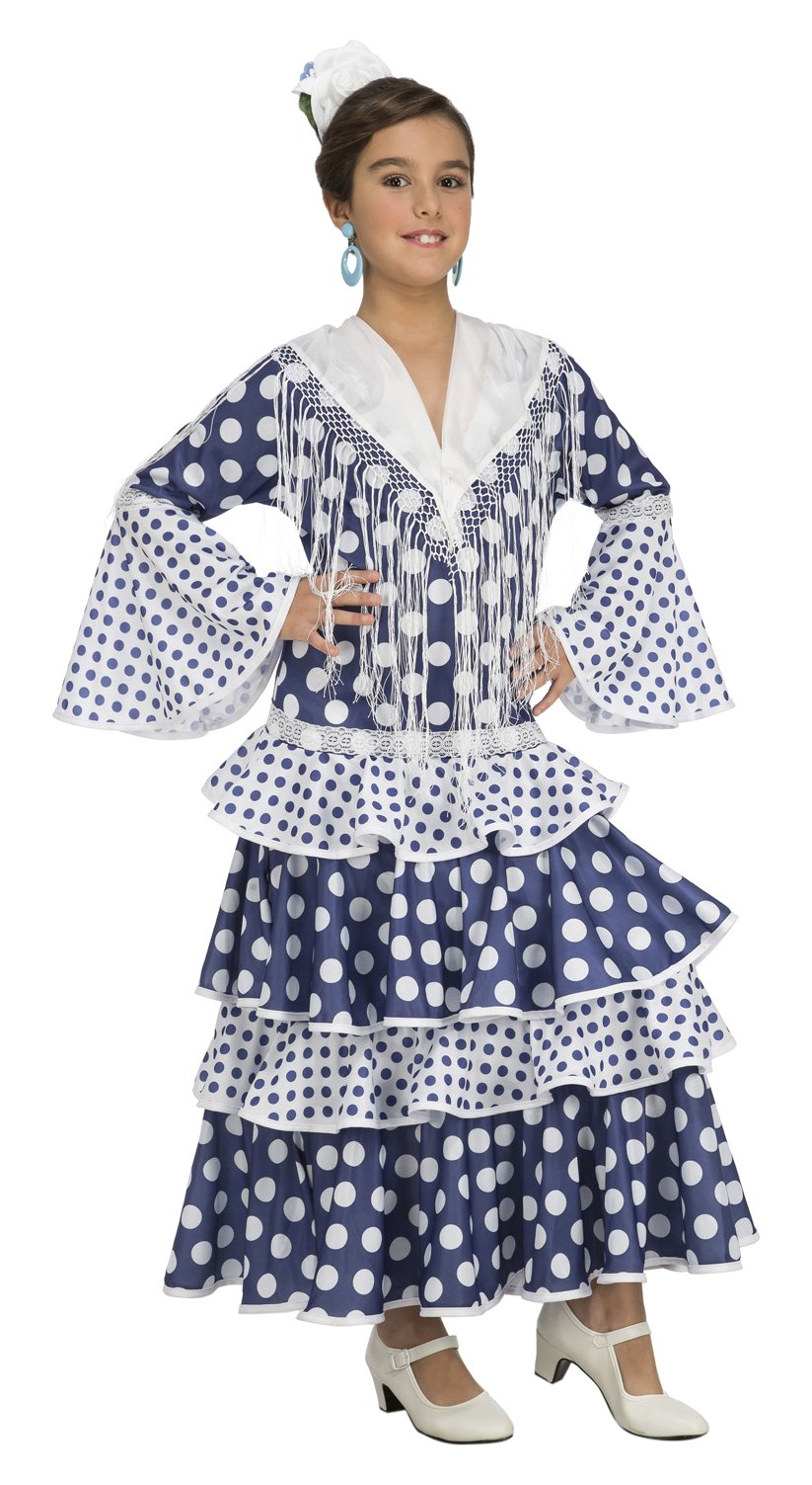 My Other Me Flamenco SOLEÁ 5-6 YEARS OLD