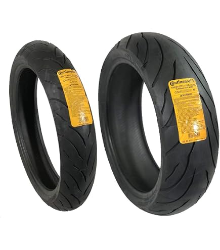 Amazon.com: Dunlop Sportmax GPR-300 Sport Front And Rear