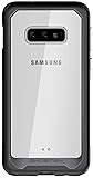 Ghostek Atomic Slim Galaxy S10e Clear Case with
