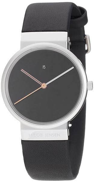 Jacob Jensen Damenarmbanduhr Jacob Jensen Stainless Steel 852