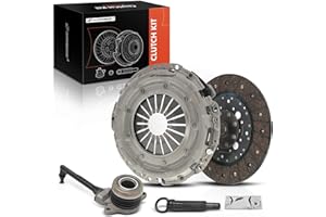 A-Premium Transmission Clutch Kit Compatible with Hyundai Elantra 2017-2018, Elantra GT 2018-2020, Veloster 2013-2017 2019-20