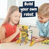 Science4you Betabot Robot Building Kit 126 Pieces STEM Toy for Kids 8-14 Years view 4