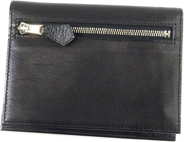 Amazon Hermes エルメス ジップザップ 二つ折り財布 小銭入れあり ヴォースイフト レディース 中古 Hermes エルメス 財布