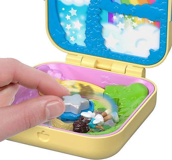 polly pocket unicornio