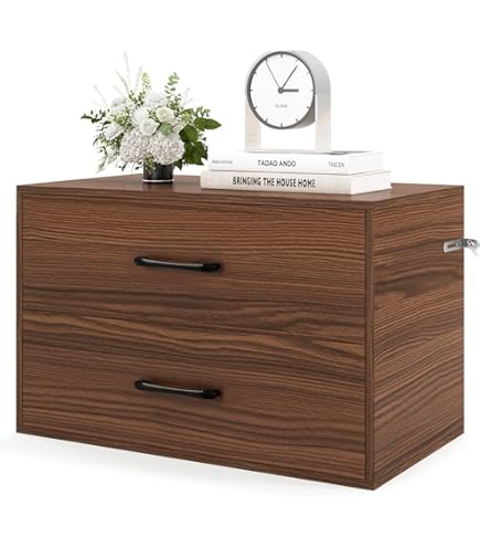 Amazon.com: woodtalks Stackable 2 Drawer Dresser, Multi-Purpose