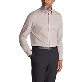 Michael Kors Mens Dress Shirt Ultra Wrinkle Free Stretch Regular Fit