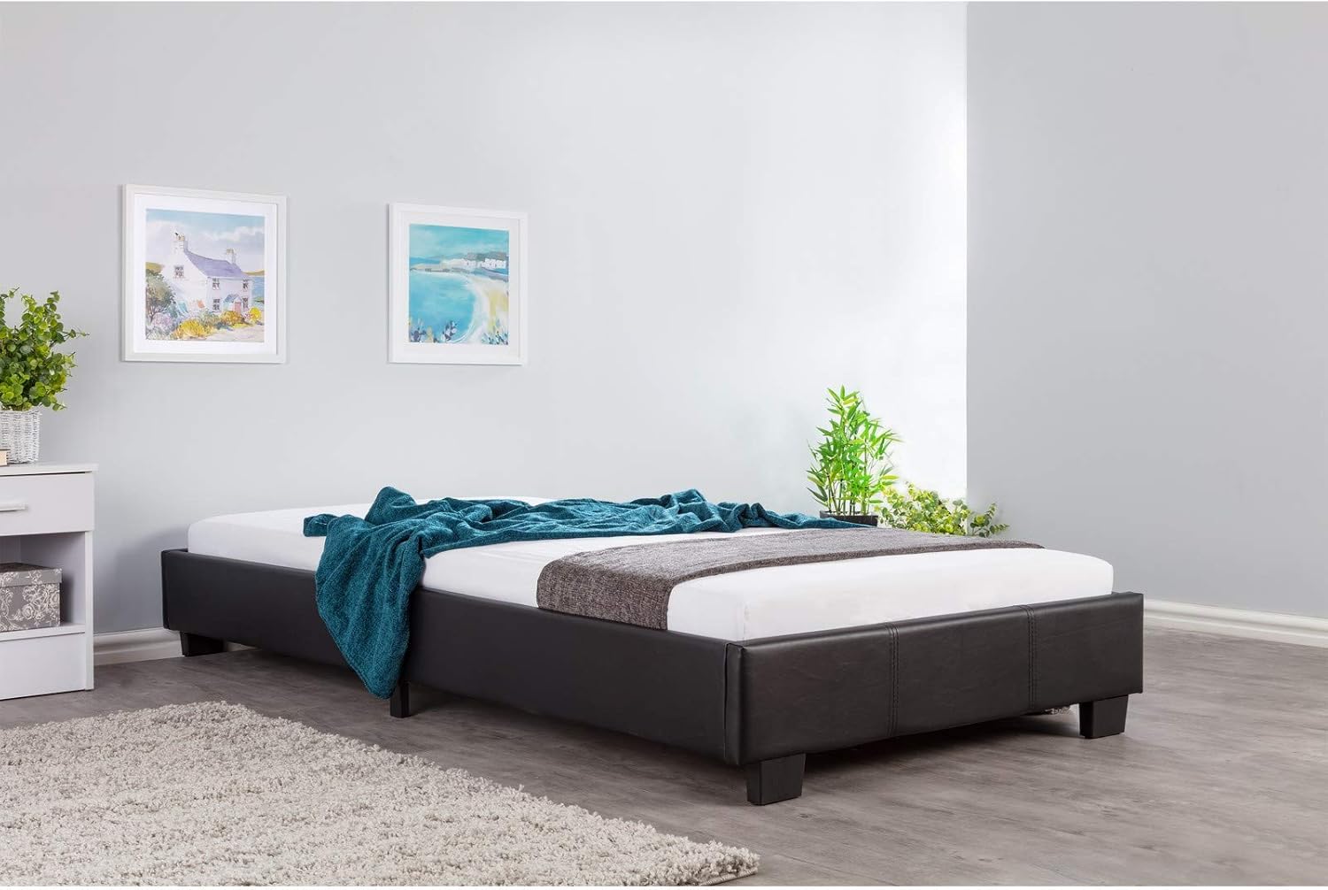 co sleeper for platform bed
