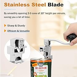 Commercial Can Opener Heavy Duty Replace Edlund