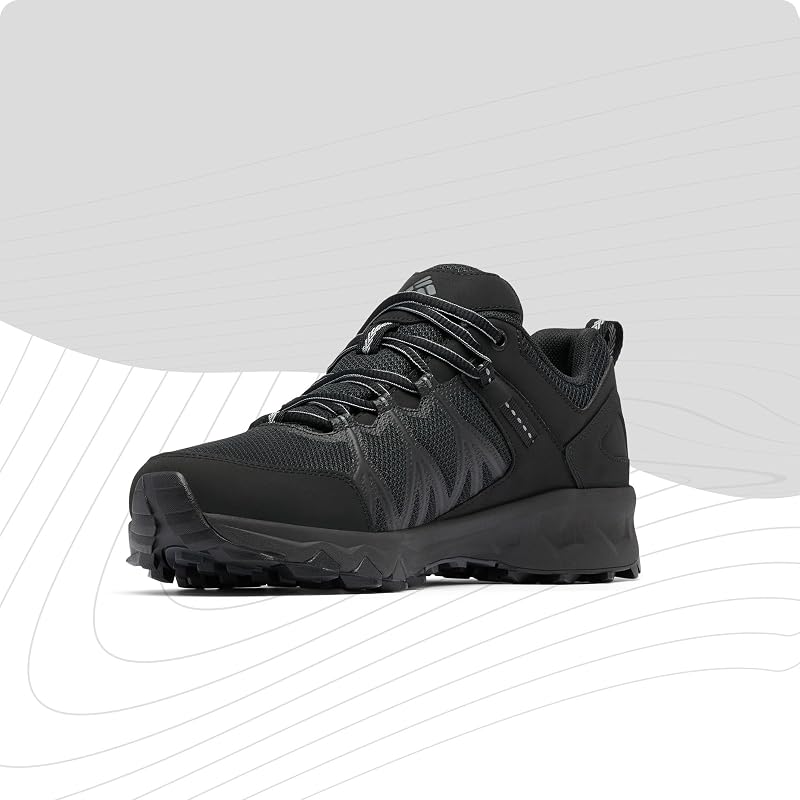 Niedrige Wanderschuhe für Männer, PEAKFREAK II OUTDRY