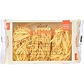 Rummo Fettuccine Pasta N.94 - Fettuccine Pasta Noodles, Dry Pasta, Curly Noodles, Egg Noodles, Italian Pasta - 8.82 Ounce (Pa