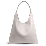 HOXIS Hobo Bags for Women Soft Vegan Leather