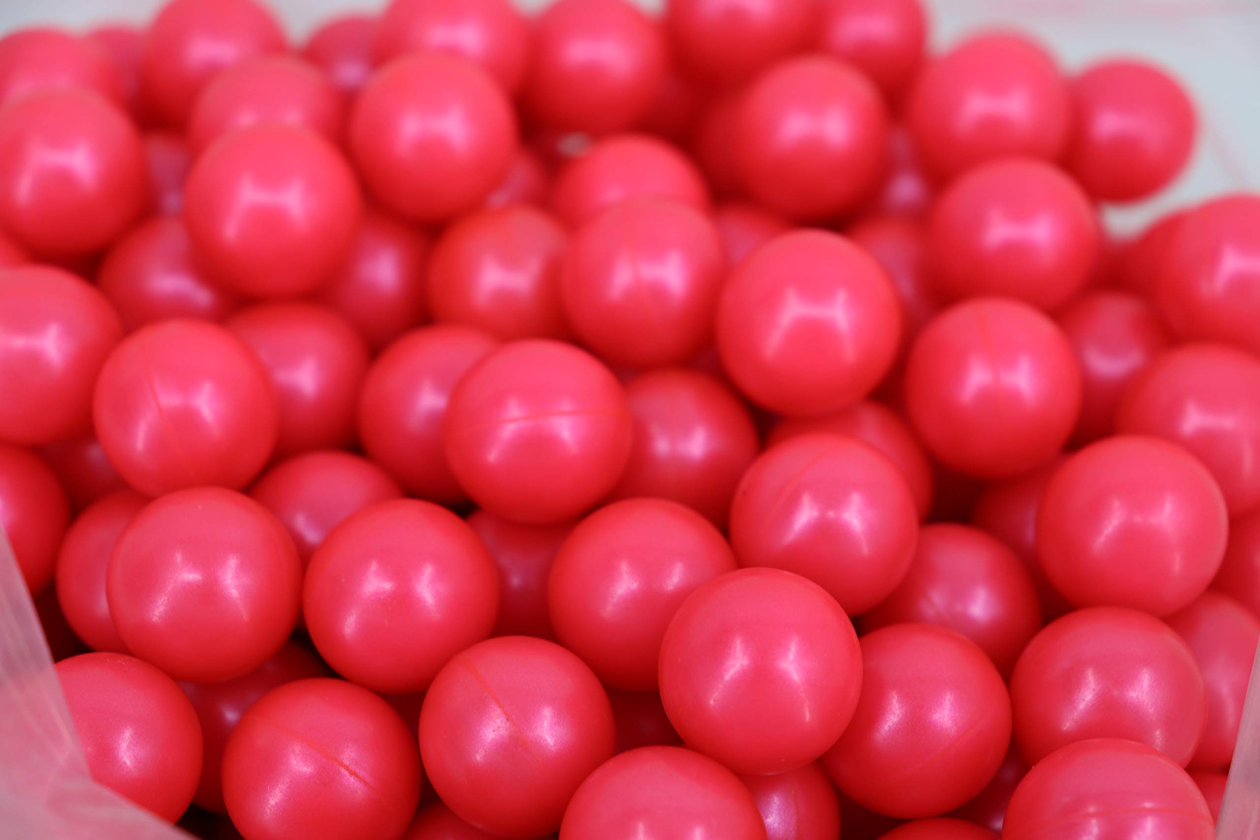 Valken Infinity Paintballs 68cal 2,000ct PinkPink Fill Jeff Bibb Pouches & Horns