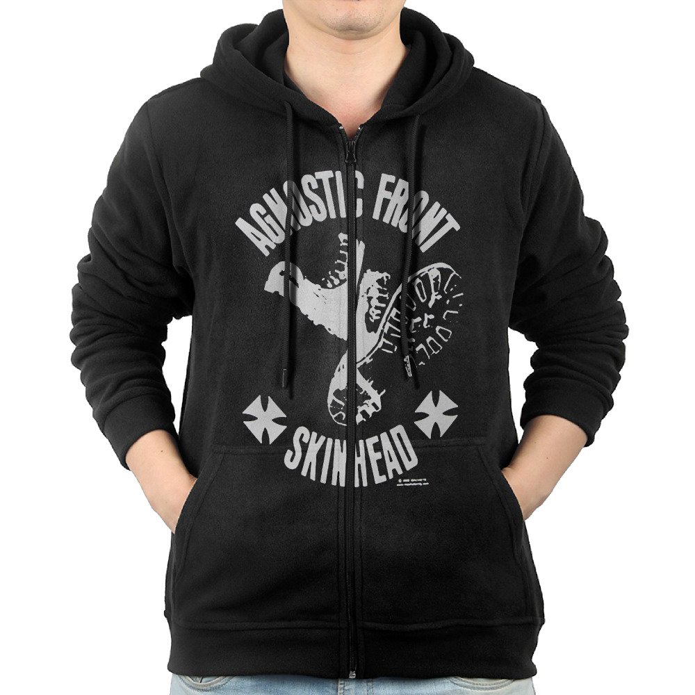 agnostic front sweatshirt