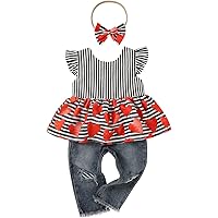 Amazon Los Mas Vendidos Mejor Jeans Para Bebe Nina