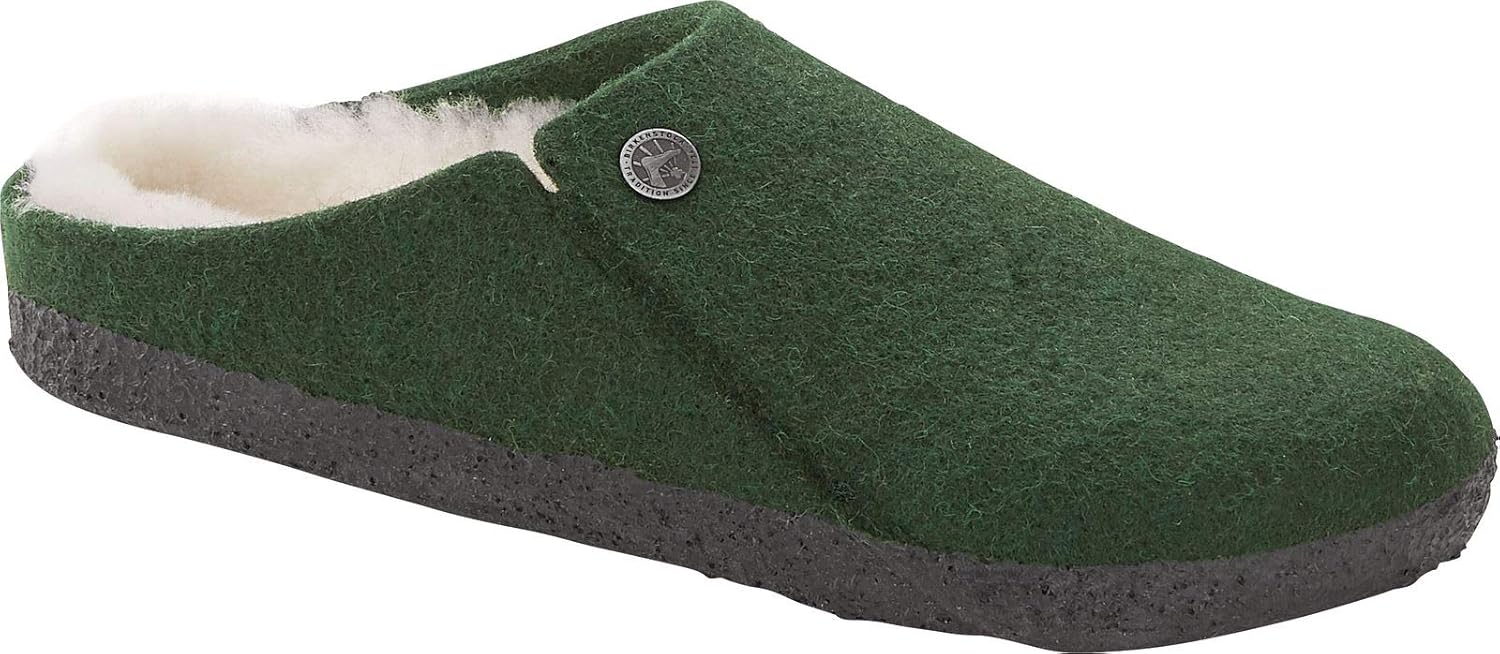  | BIRKENSTOCK Women's Zermatt Shearling Clog | Mules & Clogs