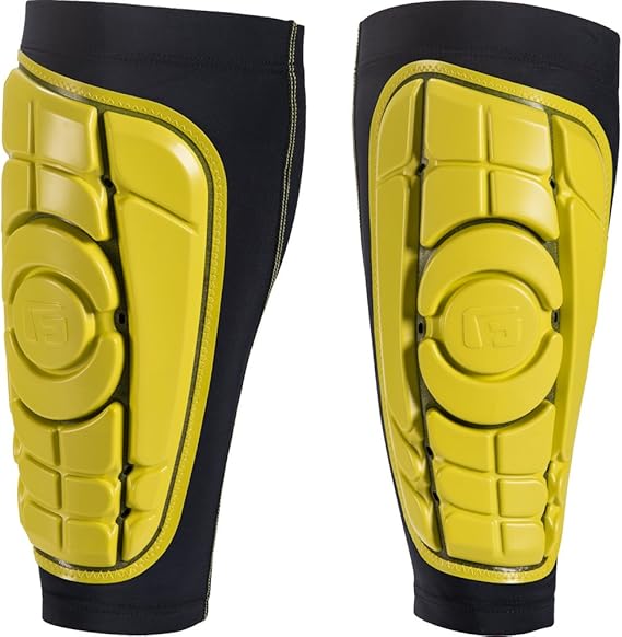 GForm ProS Shin Guards Amazon.co.uk Clothing