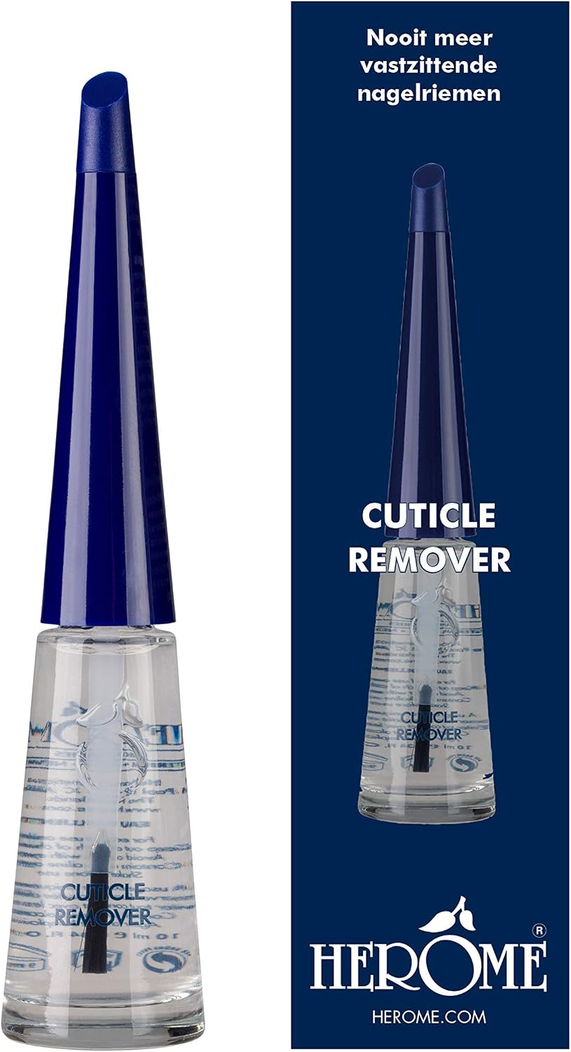 Herome - Cuticle Remover 10ml, Multicolor, 10 ml (Pack of 1) - Image 4