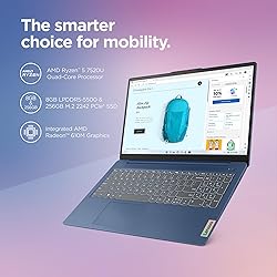 Lenovo IdeaPad Slim 3 - Everyday Laptop