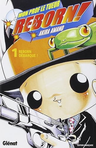 Download Reborn !, Tome 1 : Reborn débarque ! PDF