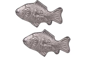 2 Pack Iron Fish for Cooking - Natural Iron Supplement, Liquid Gentle Iron Supplement for Women (A)
