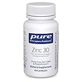 Pure Encapsulations Zinc 30 mg - Supplement for