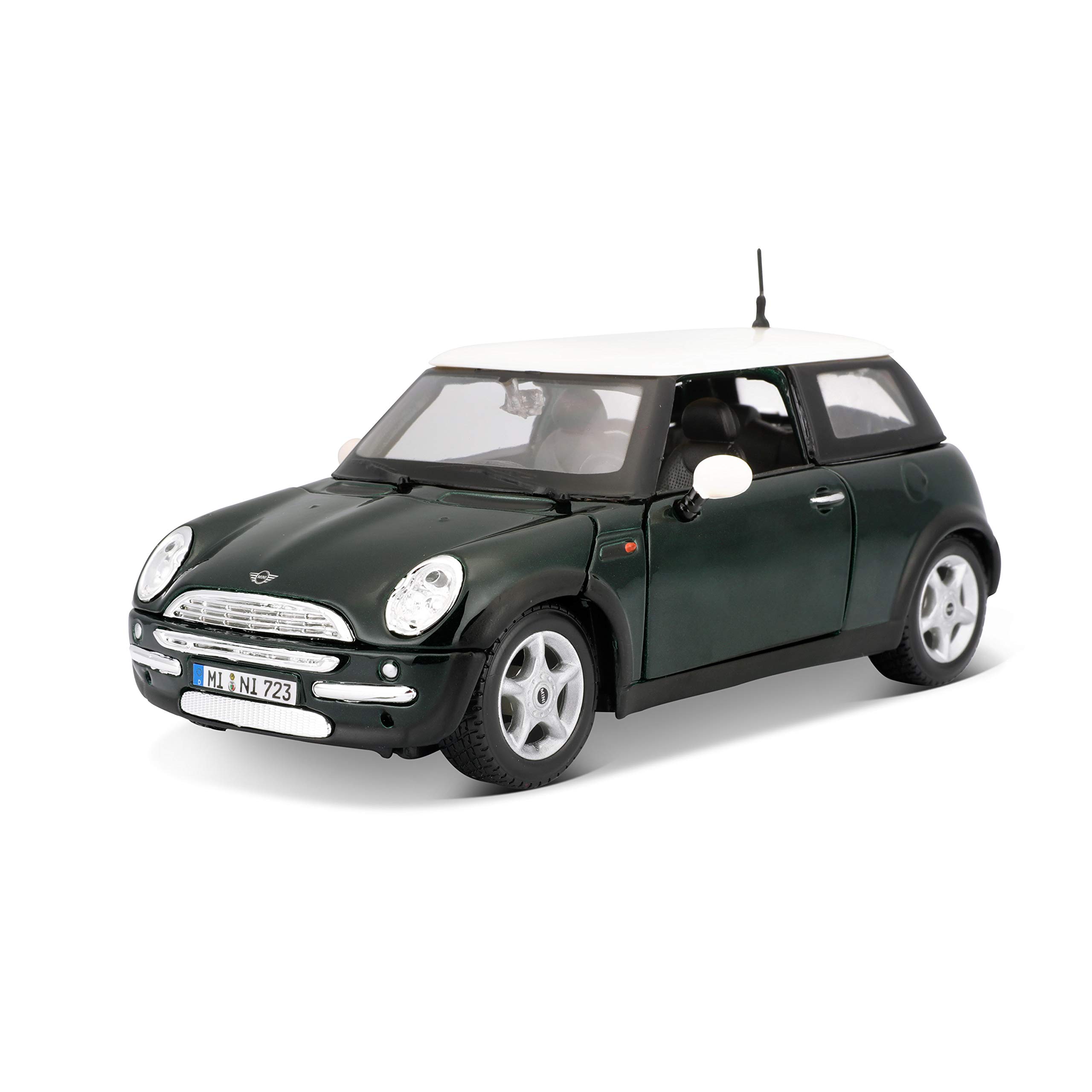 Maisto M31219 1:24 Mini Cooper (Colour May Vary)