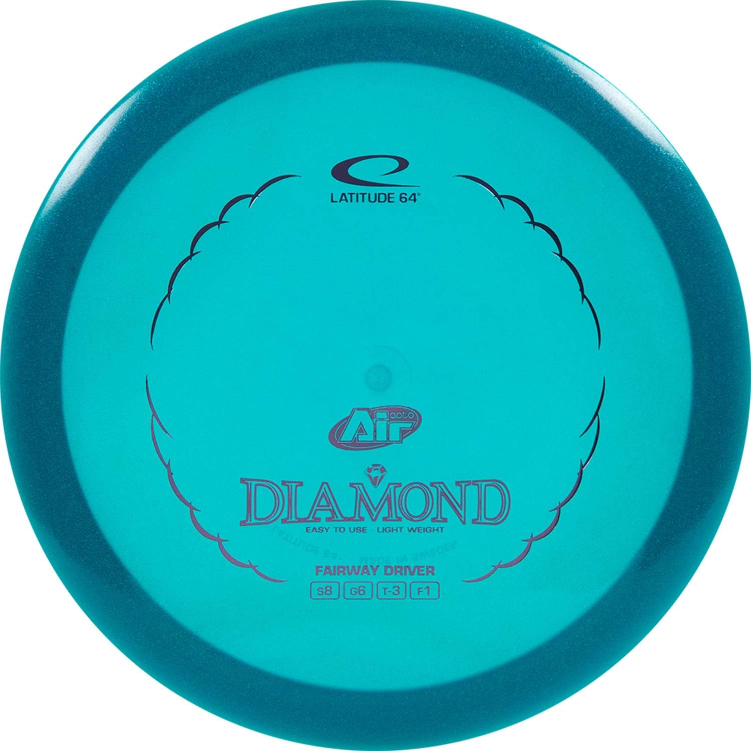 D·D DYNAMIC DISCS Latitude 64 Opto Air Diamond Beginner