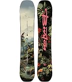 Amazon.com : Men's Burton Custom Camber Snowboard, 154Wcm, Glow