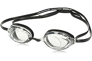 Speedo Unisex-Adult Swim Goggles Optical Vanquisher 2.0