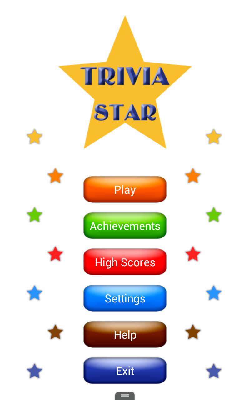 Trivia Star (Fire Tablet Edition) Amazon.es Appstore para Android