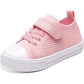 BICLUD Toddler Boy Girl Shoes Breathable Walking Sneakers Easy Slip on Shoes-1155