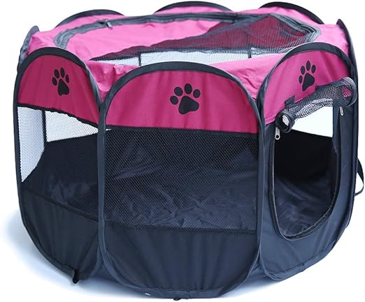 portable pet tent playpen